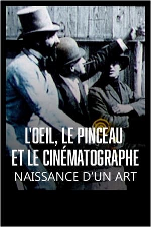 L’Œil, le pinceau et le cinématographe : naissance d'un art poszter