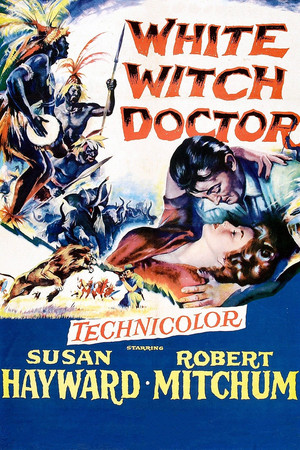 White Witch Doctor poszter