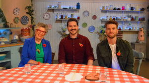 The Great British Bake Off: An Extra Slice 7. évad Ep.7 7. epizód