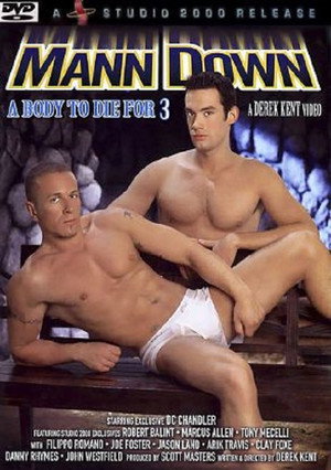 A Body to Die For 3: Mann Down poszter