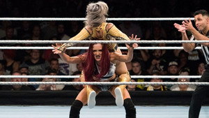 WWE Mae Young Classic Season 1 Ep.1 1. epizód