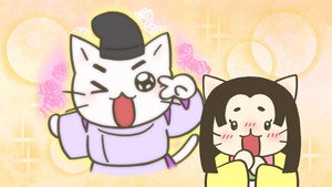 ねこねこ日本史 1. évad Ep.123 123. epizód