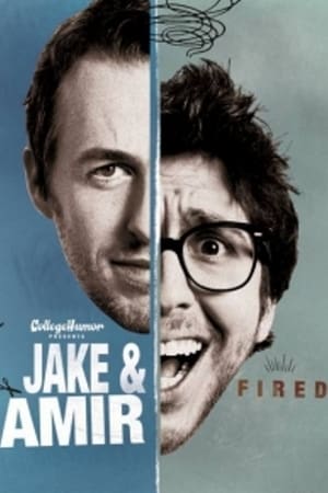 Jake and Amir: Fired poszter