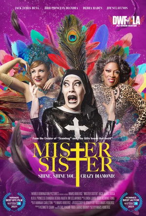 Mister Sister poszter