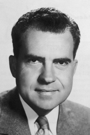 Richard Nixon profil kép