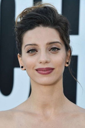 Angela Sarafyan profil kép