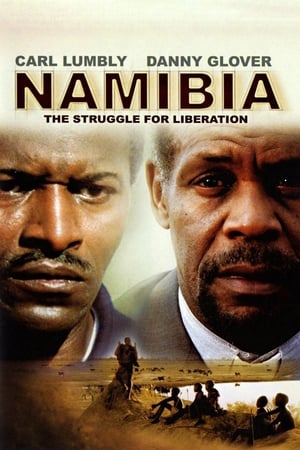 Namibia: The Struggle for Liberation poszter