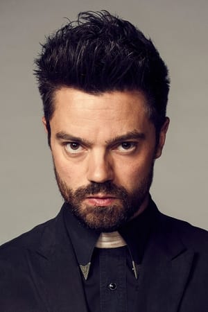 Dominic Cooper profil kép