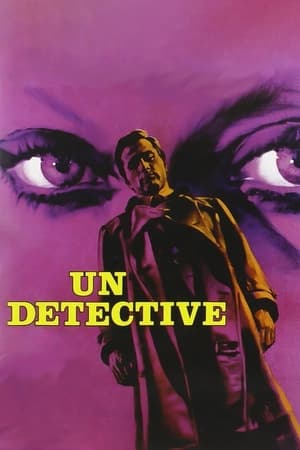 Un detective poszter