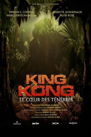 « King Kong » : le cœur des ténèbres poszter