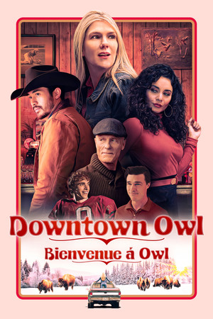Boldogság Owl városában poszter