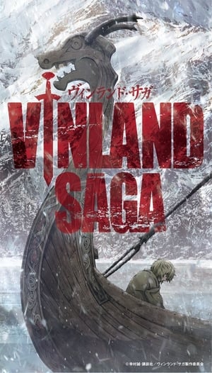 Vinland Saga poszter