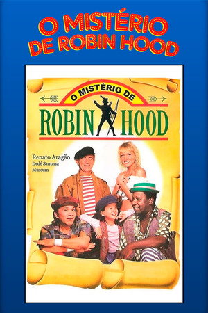 O Mistério de Robin Hood poszter