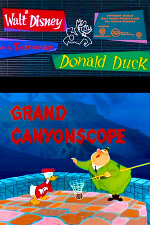 Grand Canyonscope poszter