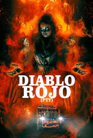 Diablo Rojo PTY poszter