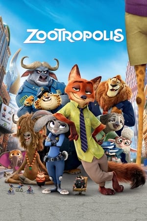 Zootropolis – Állati nagy balhé poszter