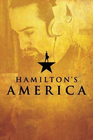 Hamilton's America poszter