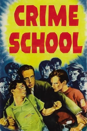 Crime School poszter