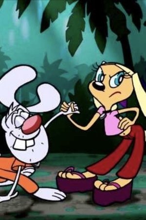 Brandy & Mr. Whiskers poszter