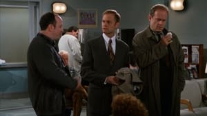 Frasier - A dumagép 7. évad Ep.8 8. epizód