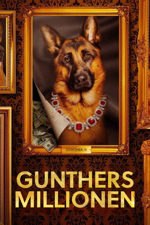 Gunther vagyona poszter