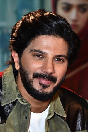 Dulquer Salmaan profil kép