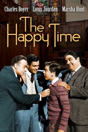 The Happy Time poszter