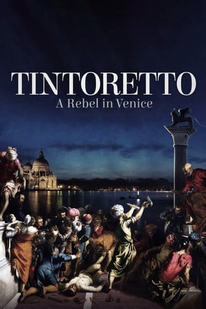 Tintoretto - Un ribelle a Venezia poszter