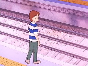 あずきちゃん 1. évad Ep.59 59. epizód