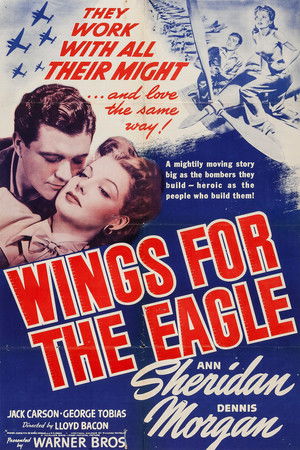 Wings for the Eagle poszter
