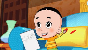 新大头儿子和小头爸爸 3. évad Ep.98 98. epizód