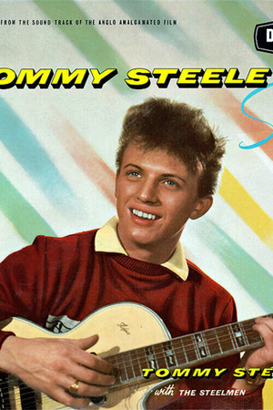 The Tommy Steele Story poszter
