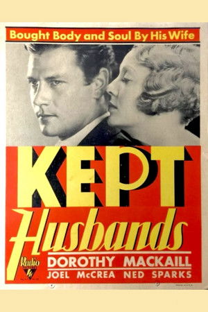 Kept Husbands poszter