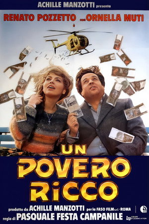 Un Povero Ricco poszter