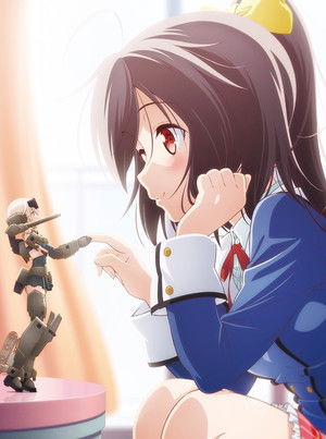 フレームアームズ・ガール ~きゃっきゃうふふなワンダーランド~ poszter