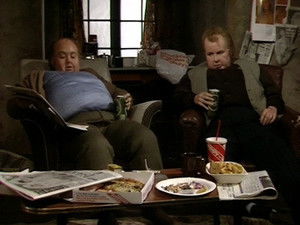 French & Saunders Season 1 Ep.3 3. epizód