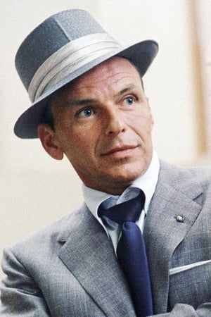 Frank Sinatra profil kép