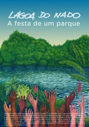 Lagoa do Nado - A festa de um parque poszter