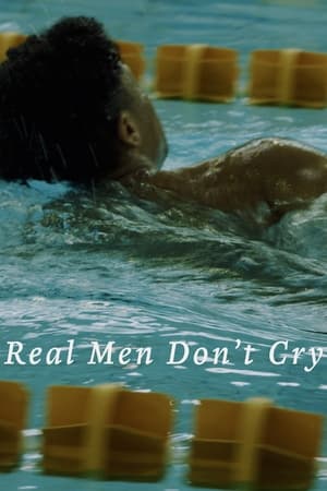 Real Men Don't Cry poszter