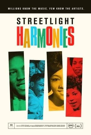 Streetlight Harmonies poszter