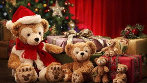 The Bears Who Saved Christmas: Christopher & Holly háttérkép