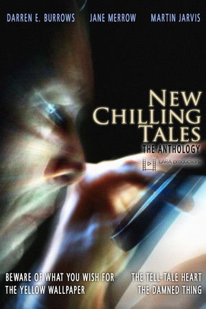 New Chilling Tales: The Anthology poszter