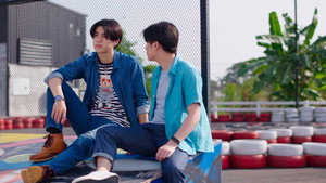 เพื่อนพ่อแล้วไง เป็นที่รักได้ก็แล้วกัน 1. évad Ep.5 5. epizód