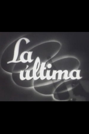 La última poszter