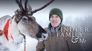 Reindeer Family & Me háttérkép