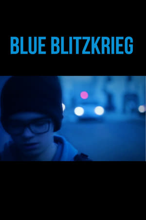 Blue Blitzkrieg poszter