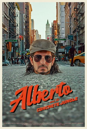 Alberto and the Concrete Jungle poszter