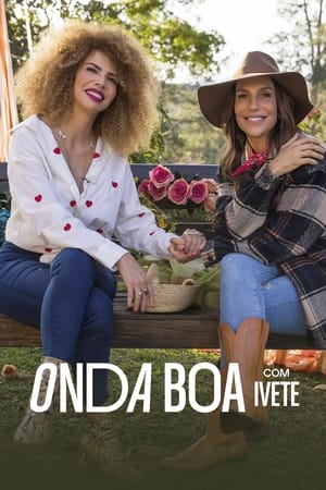 Onda Boa com Ivete poszter