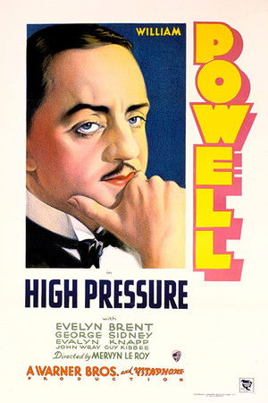 High Pressure poszter