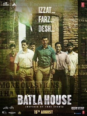 Batla House poszter